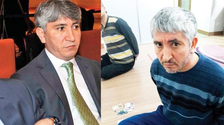 Kılıktan kılığa girdiler!