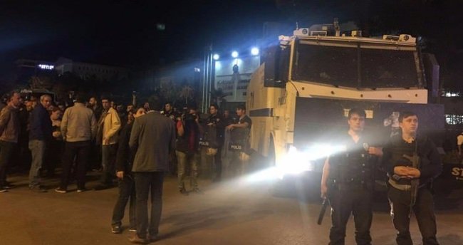 Diyarbakır'da tehlikeli provokasyon çağrısı