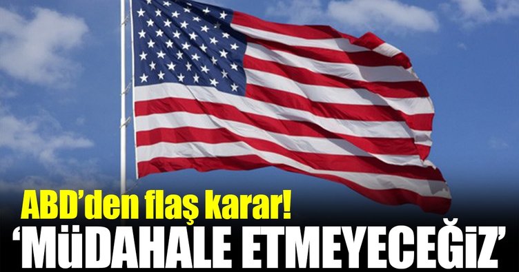ABD, Somali korsanlarına müdahale etmeyecek!