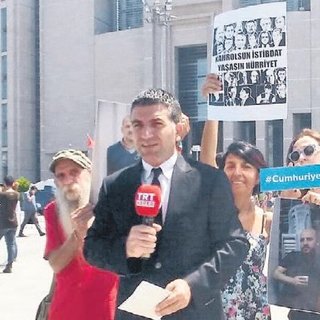 Bağımsız medyaya çirkin taciz