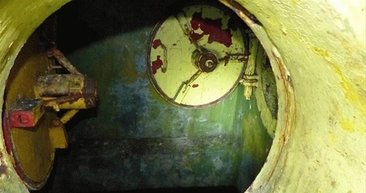 Yasaklı ormanda inanılmaz keşif