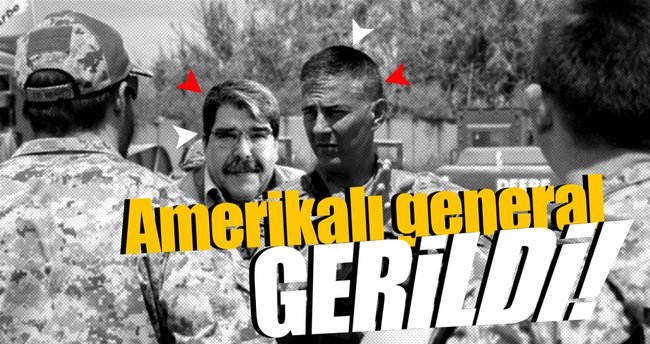 ABD'li General AA muhabirinin sorusuna sinirlendi!