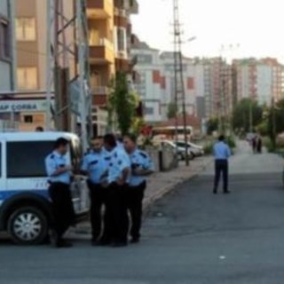 Kayseri'de kontör yükleme cinayeti