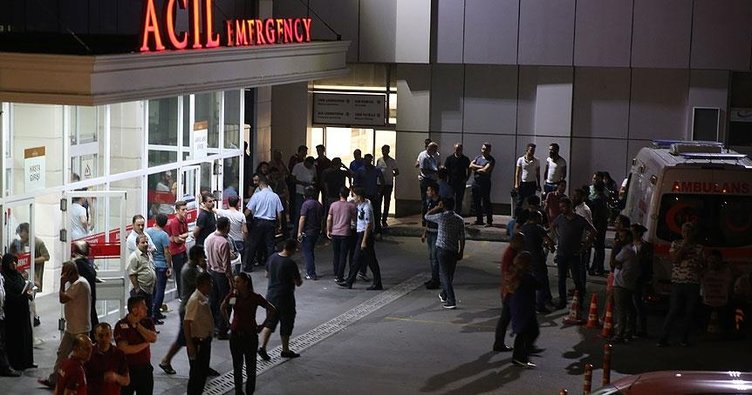 İstanbul'da hain saldırı: 1 polisimiz şehit oldu!
