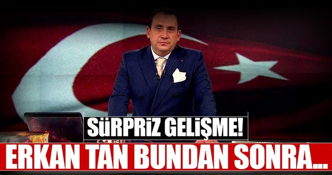 Erkan Tan artık Takvim’de köşe yazacak!
