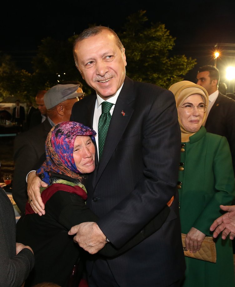 Erdoğan'ın Cumhurbaşkanı Seçilmesinin 3. Yıldönümü