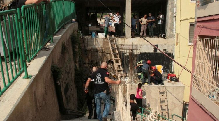Görenler şoke oldu! Hastaneye böyle getirildi