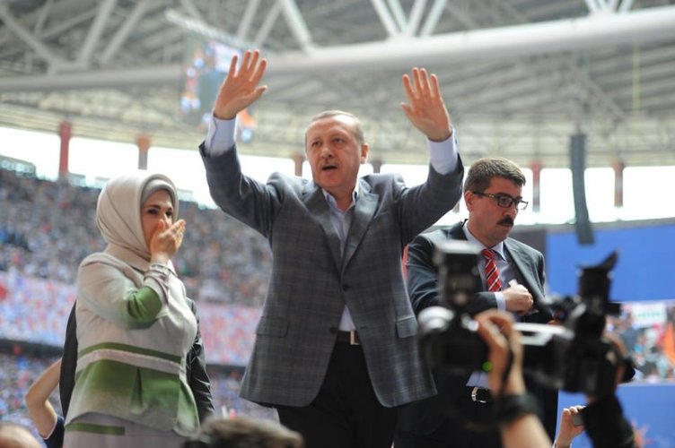 Geçmişten bugüne fotoğraflarla AK Parti