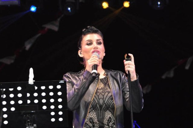 İrem Derici nasıl bu hale geldi? İşte kare kare değişimi