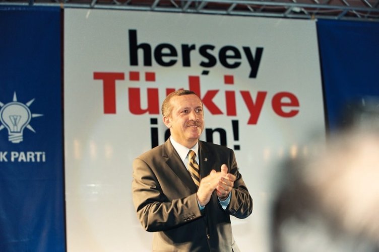 Geçmişten bugüne fotoğraflarla AK Parti