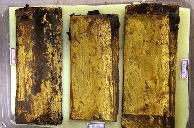 Mezarları açtıklarında gözlerine inanamadılar