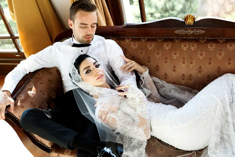 Merve Boluğur ile Murat Dalkılıç evliliğinde sona gelindi