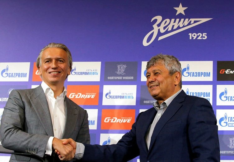 Lucescu: İstanbul'a geliyorum