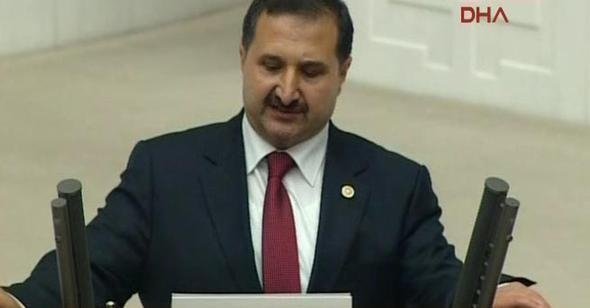 AK Parti'nin yeni MKYK listesi