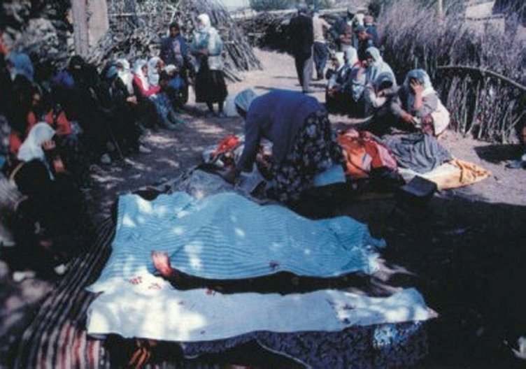 24 yıldır dinmeyen acı: Başbağlar Katliamı