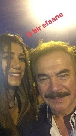 Ünlüler 15 Temmuz Şehitler Köprüsü'ne akın etti