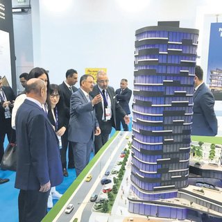 Nivo Projeleri Körfez yatırımcısıyla buluştu