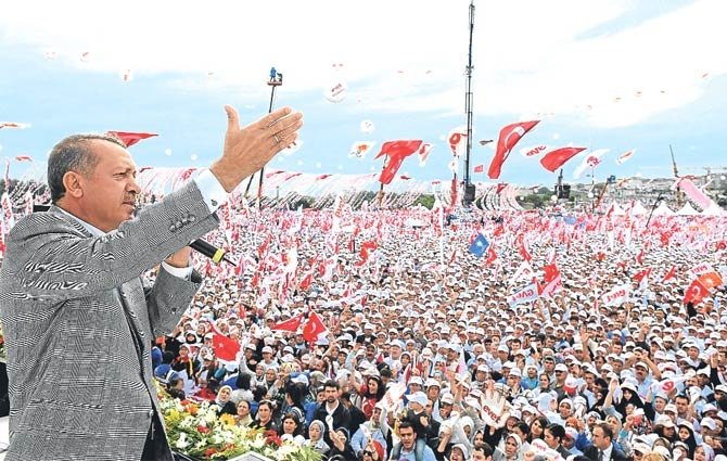 Geçmişten bugüne fotoğraflarla AK Parti