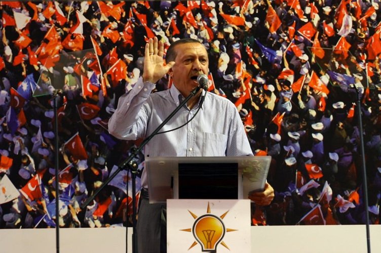 Geçmişten bugüne fotoğraflarla AK Parti