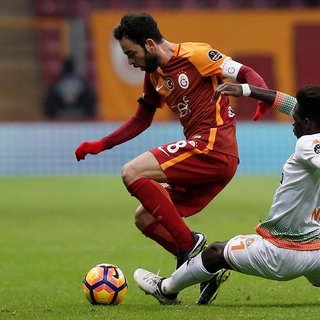 Galatasaray yeni Selçuk İnan'ı buldu Kerem Demirbay