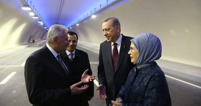 Fransız haber ajansı: ‘Başkası hayaline cesaret edemedi, Erdoğan yaptı’