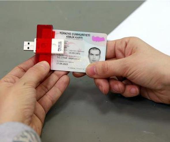 Çipli kimlik kartı hakkında bilmeniz gerekenler