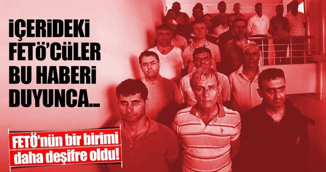 FETÖ elebaşı, kendi elemanlarını bile dinletmiş