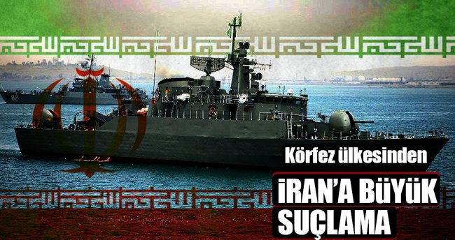 Yemen'den İran'a suçlama