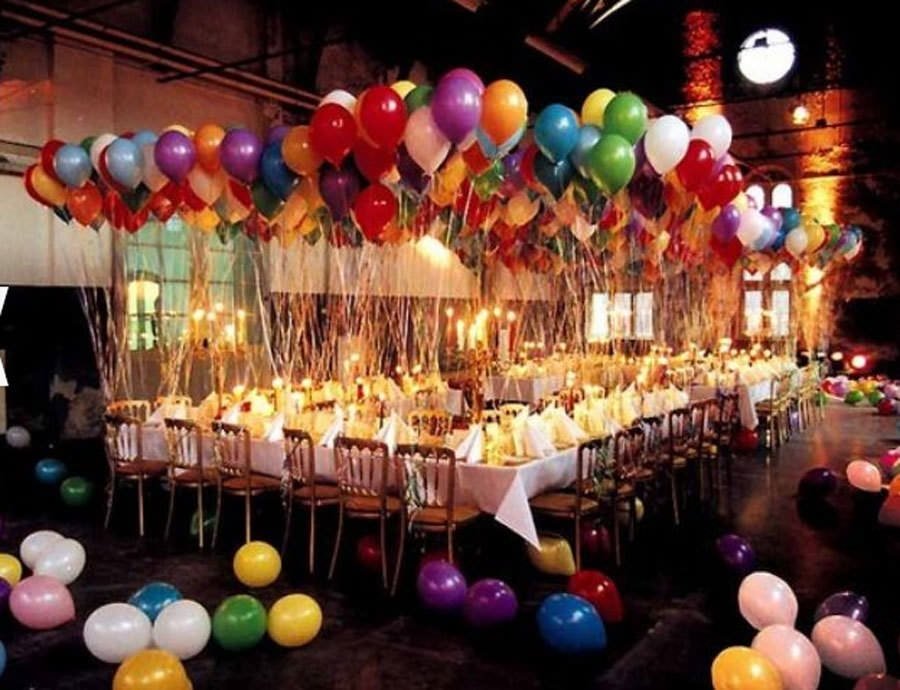 Birthday ideas for adults in nj