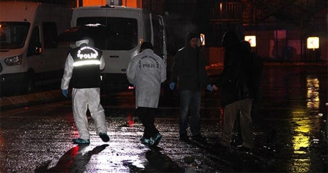 İstanbul Maltepe'de patlama