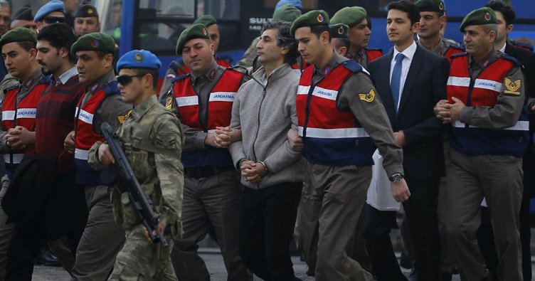 Cumhurbaşkanı Erdoğan'a suikast davasında ara karar!