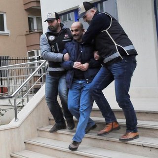 Son dakika haberi: FETÖ'cü hakim Mehmet Ekinci tutuklandı
