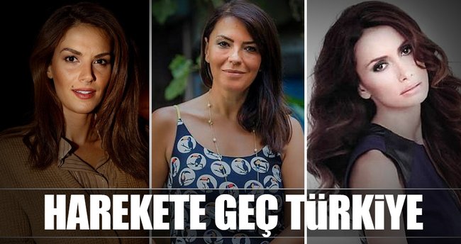 Harekete geç Türkiye