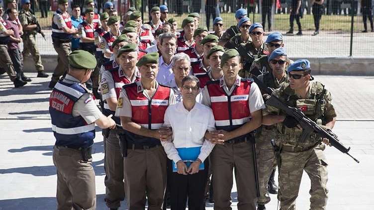 Akıncı Üssü davasında 2. gün!