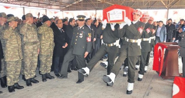 Kaymakamın çifte acısı