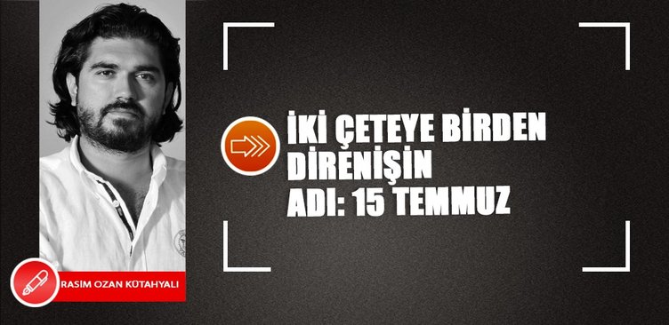 Sabah yazarları bugün ne yazdı(18 Temmuz 2017)