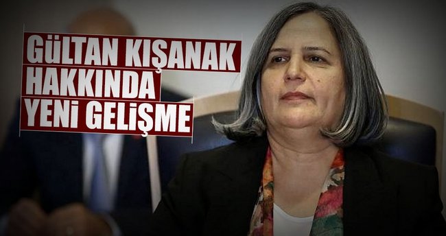 Gültan Kışanak'a tutuklama istemi