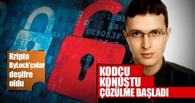 Kodcu konuştu çözülme başladı