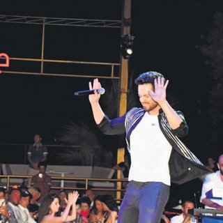 Murat Boz’dan Bodrum’a özel repertuvar
