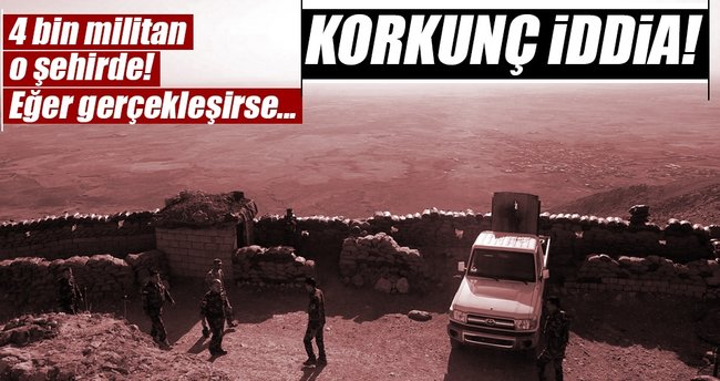 DEAŞ'ın, Suriye'den Musul'a kimyasal gaz getirdiği iddiası