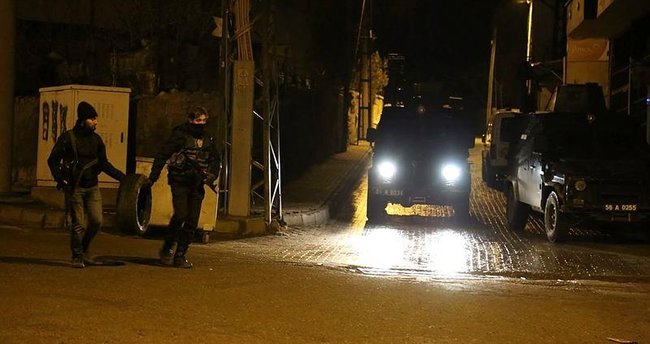 Siirt'te 2 kadın terörist öldürüldü