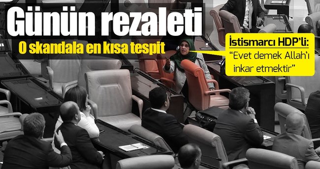 Engin Ardıç: Rezalet