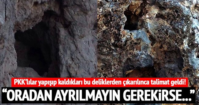 Çukurca'da PKK yıkılınca HDP devreye girdi