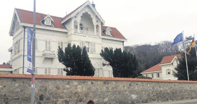 İşte saklandığı yer
