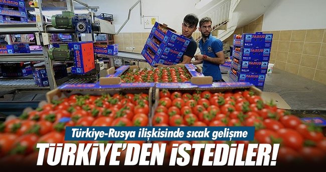 BAİB: Rusya'nın talebinde artış var