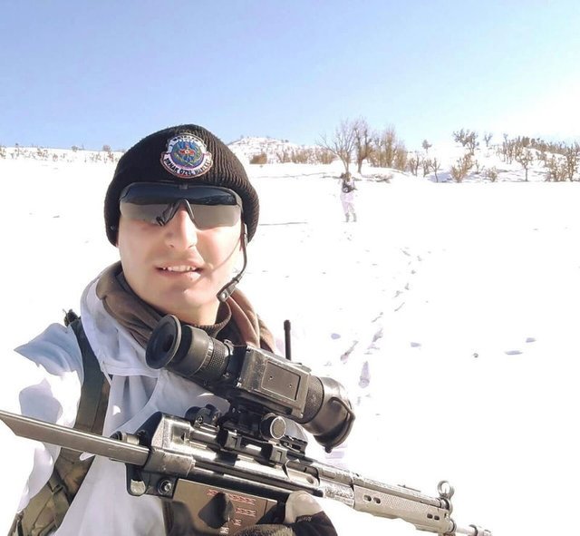 PKK'ya dev harekatta komuta 2'inci Ordu'da!