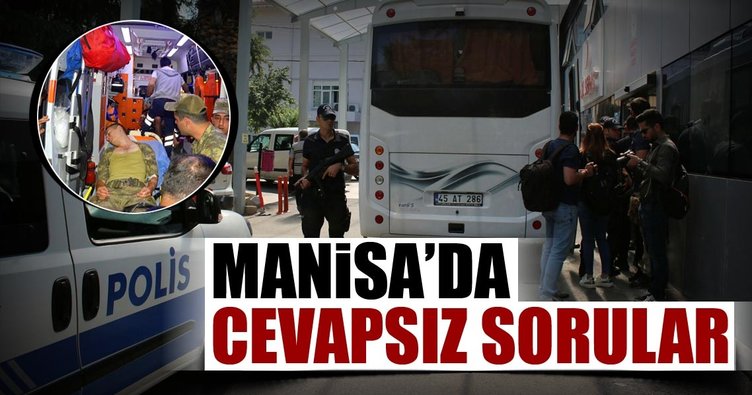 Mehmetçik'in zehirlenmesinde cevapsız sorular