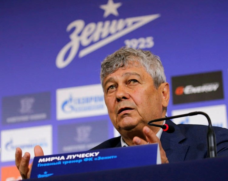 Lucescu: İstanbul'a geliyorum