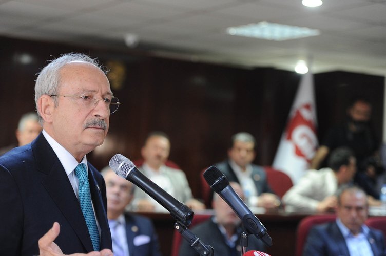 Sanat Dünyasından Kemal Kılıçdaroğlu'na tepki yağdı