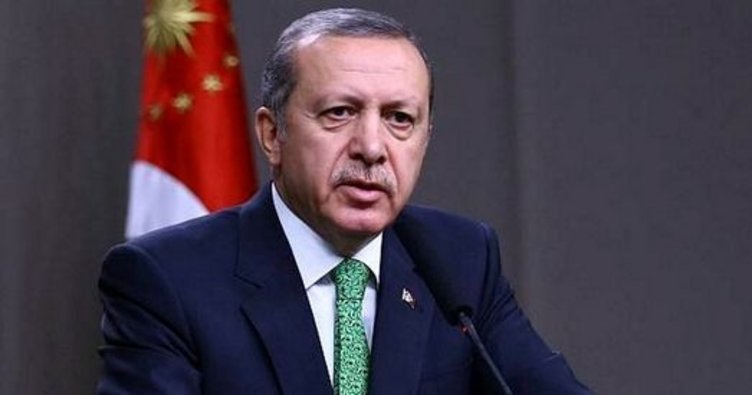 Cumhurbaşkanı Erdoğan CNN International'a konuştu